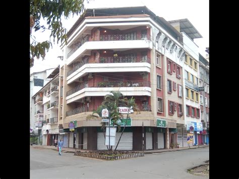 Hotel Arcadia Hotel Goa .